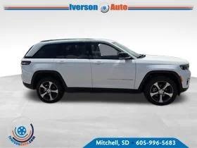 jeep grand cherokee 2023 1C4RJHBG5PC593604 image jeep grand cherokee 2023 1C4RJHBG5PC593604 image